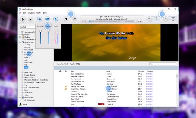 karaoke subtitle software mac